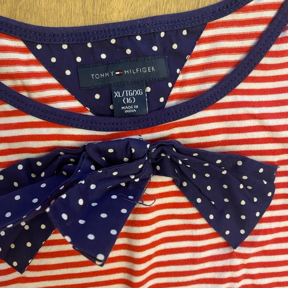 🌸🌸🌸 3/25$ Tommy Hilfiger Dress - Picture 3 of 4